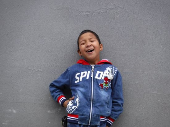 全纳教育筑梦行动让我的照片绕地球一圈