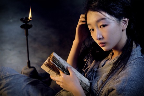 《奇门遁甲》今日上映 周冬雨牵动观众情绪成亮点