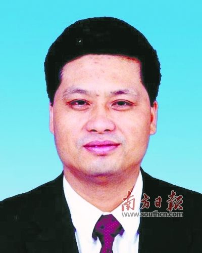 广东省省长简历