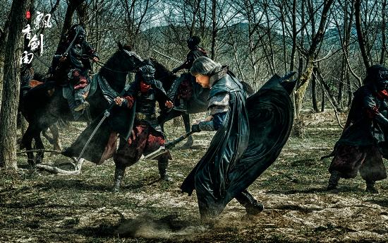 《飘香剑雨》神兵利器版预告古龙迷共鉴兵器谱