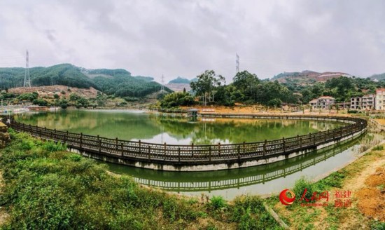 仙游乌石风景区图片