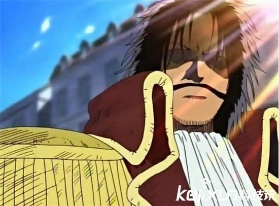 海贼王官方实力排名 哥尔·d·罗杰仅第二 他竟然垫底?