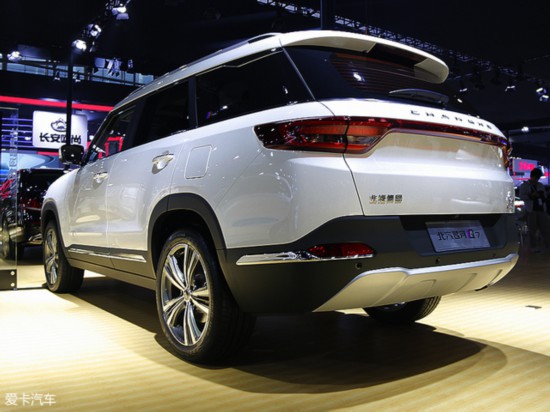 昌河q7预售价969万元起搭15t发动机