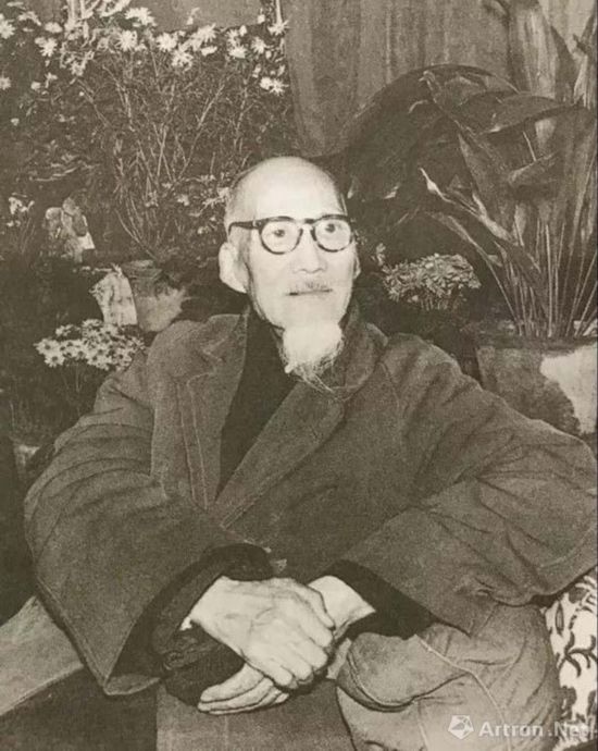 嘉德香港春拍:黄宾虹《挹翠阁落成志庆图》4163万港币成交