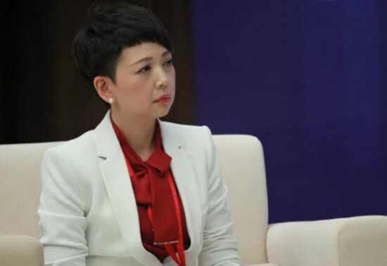 走近央视主播田薇:从"最后一排"到"世界青年领袖"