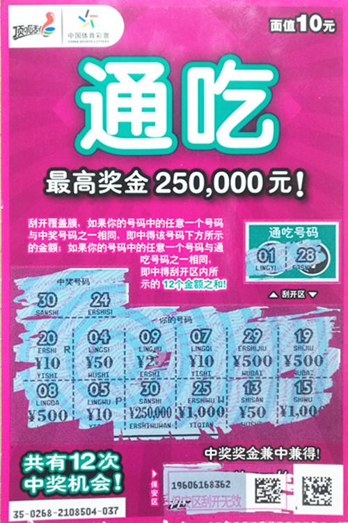 90后美女中顶呱刮"通吃"25万元通宵庆祝