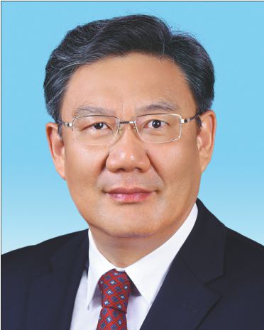 黑龙江省长王图片