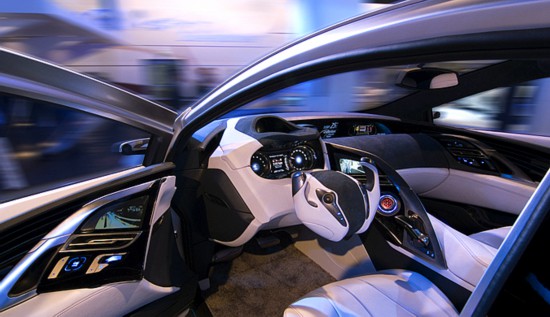 美媒无人驾驶预计最先在中国实现