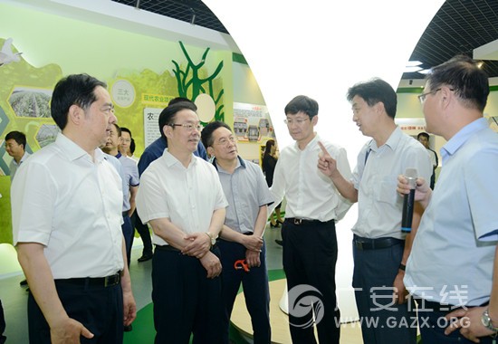 广安市委书记侯晓春带队赴浙江湖州开展对接活动