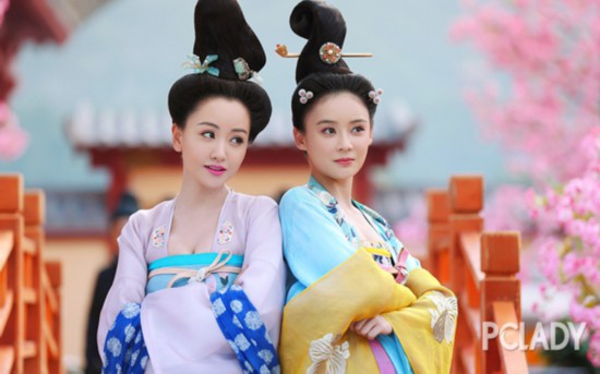 千年女二变女主,杨蓉终于翻身做主人了