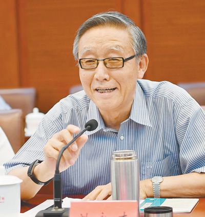 中国工程院院士 刘永才