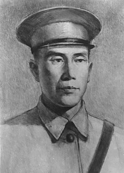 军事 原标题:红军名将胡少海      【为了民族复兴·英雄烈士谱】