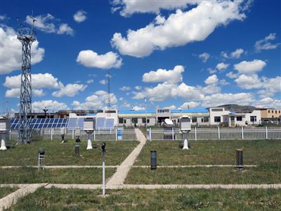 青海13个国家级气象站认定为首批百年气象站