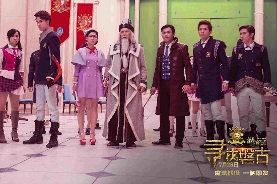 《哈利·波特》是孩子们爱看的N个理由
