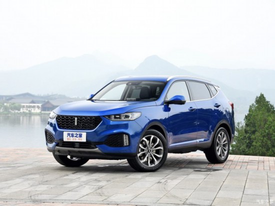 长城汽车 wey vv6 2018款 基本型