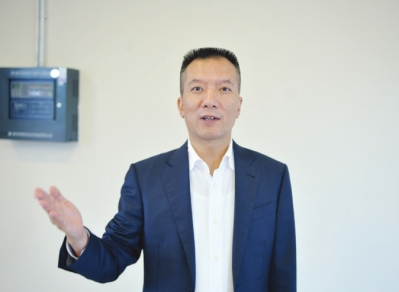 广安市政府副市长,华蓥市委书记 肖伟华