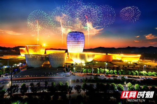 由港入湘,湖南送你高铁游的10种精彩可能