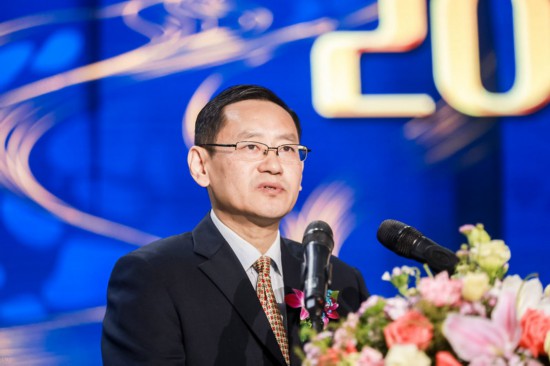 江西省人大常委会党组成员,副主任冯桃莲,中国纺织工业联合会党委书记