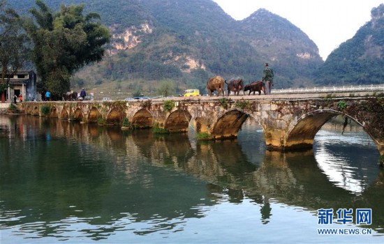 广西冬季旅游景点大全图片