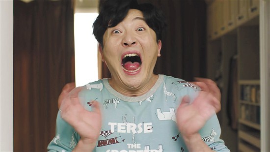 出演《都挺好》上热搜 郭京飞:有缺陷的角色演起来更痛快