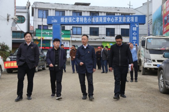 马华:打破传统思维 创新推动小城镇建设