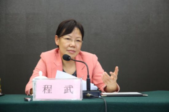 市委常委,统战部部长程武