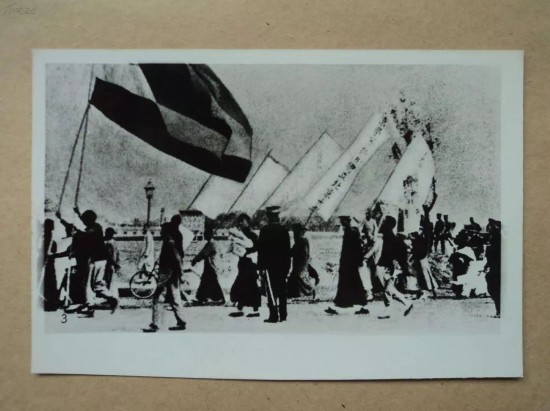 对1919年的青年学生们来说,尽管他们的年岁都在20岁上下,但却都已经是