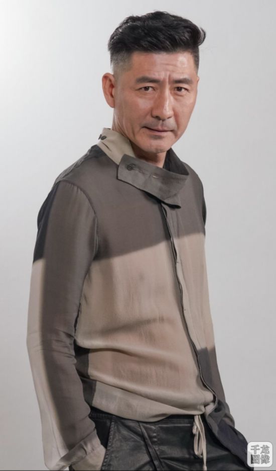 《爱的品格》张子健,李崇霄老戏骨不走寻常路