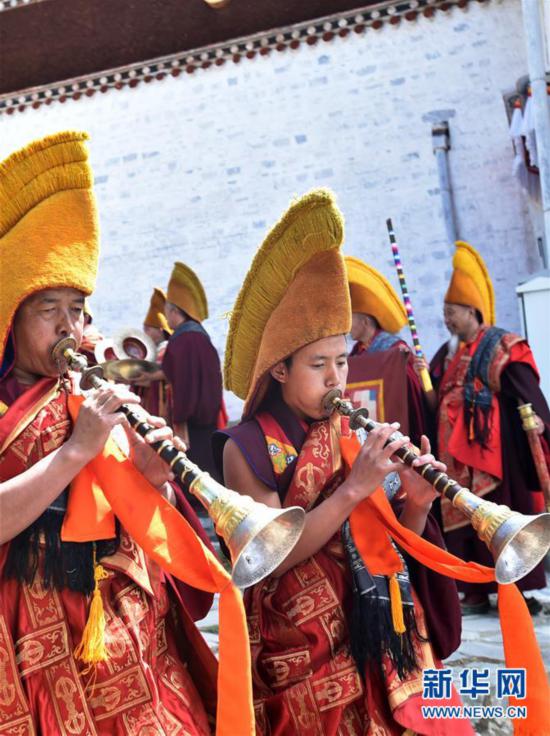 扎西伦布寺图片图片