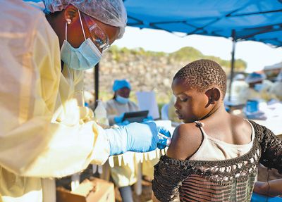 非洲埃博拉疫情构成国际关注的突发公共卫生事件