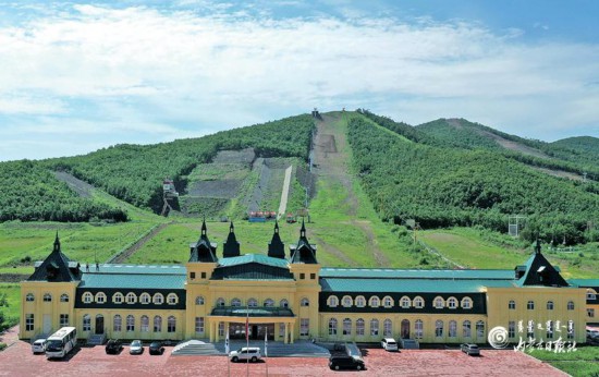 领略“十四冬 ”的美,从这里开始-旅游-内蒙古新闻网