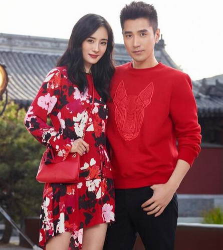 热播剧男女主合拍封面 看看哪一对最有cp感?