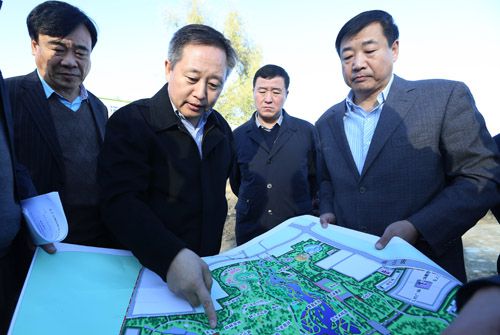 鹤岗市委书记张恩亮10月份主要工作--黑龙江频道--人民网_网上的人民