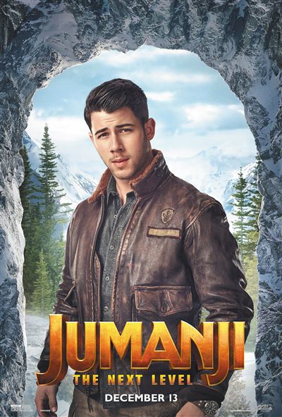 《勇敢者游戏2》最酷之处就是"没有约束"