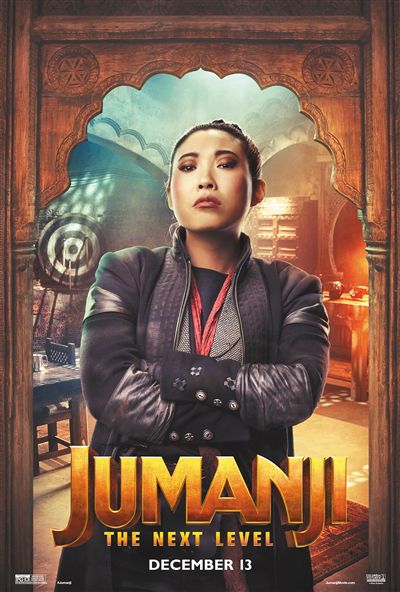 《勇敢者游戏2》最酷之处就是"没有约束"