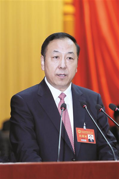 天津滨海新区三届人大六次会议开幕