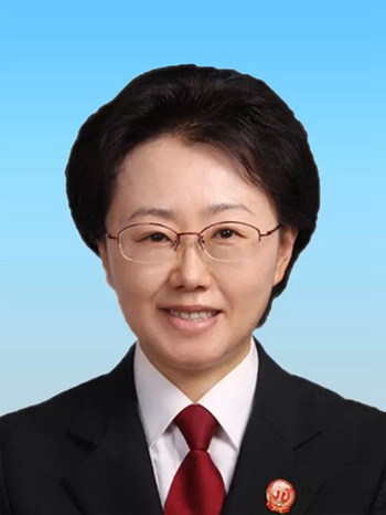 邵明艳当选北京市海淀区法院院长