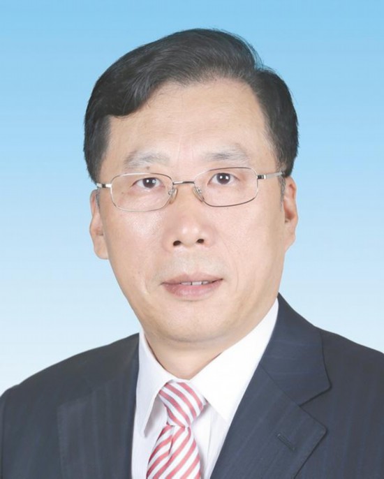 魏增军同志简历