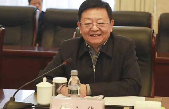 大庆市委市政府举行市级离退休老干部迎春茶话会