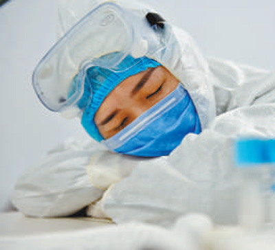 构筑起疫情防控的人民防线(一线抗疫群英谱)