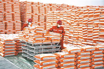 米面粮油库存足 老字号保供不涨价