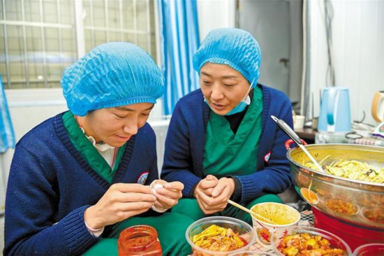 这个藏历新年:"健健康康就是扎西德勒"