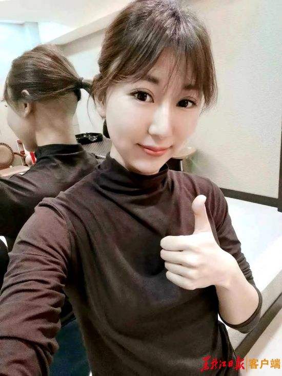 女护士手势舞,爆了朋友圈!