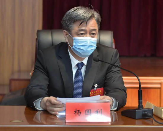 常委会作题为《坚持和完善党和国家监督体系 为鸡西全面振兴全方位