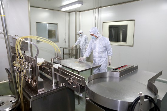 广西食品药品检验所技术保障防疫医疗物资质量安全