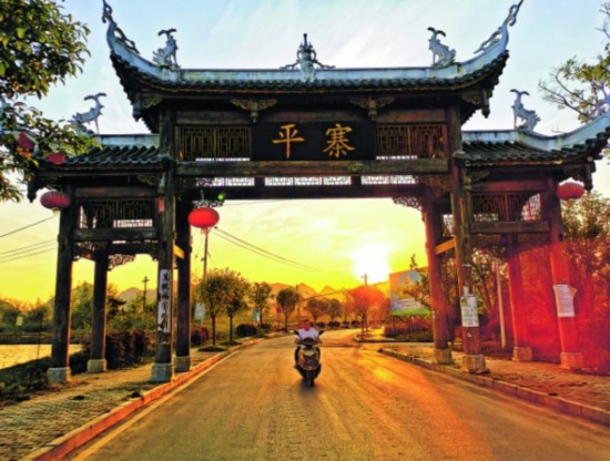 "说起美丽乡村建设带来的变化,在贵安新区总能听到这样的回答.