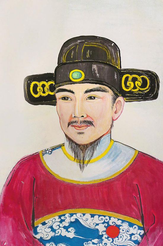 铁面御史官可丢贪腐必惩热心公益解民忧奉献家乡