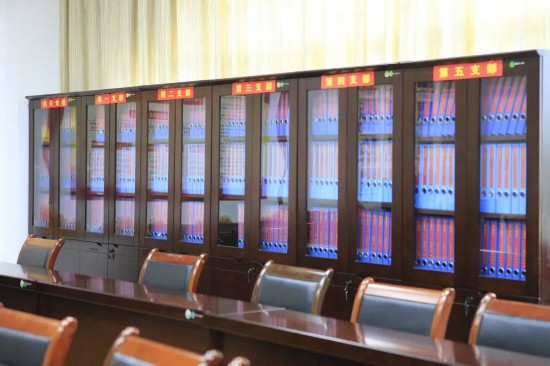 来宾市国税局党建工作台账