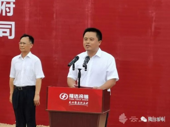 玉林市人大常委会副主任骆华中 玉林市人民政府副市长邹宇鹏,玉林市