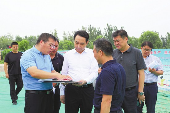 专访新旧动能转换先行区党工委书记,管委会主任李国祥